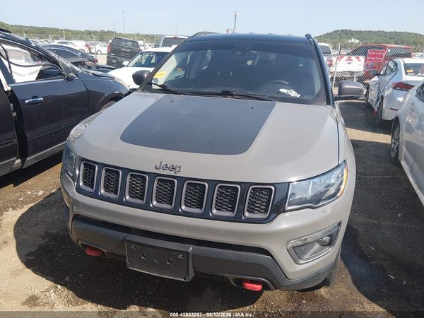 2021 JEEP COMPASS TRAILHAWK 4X4