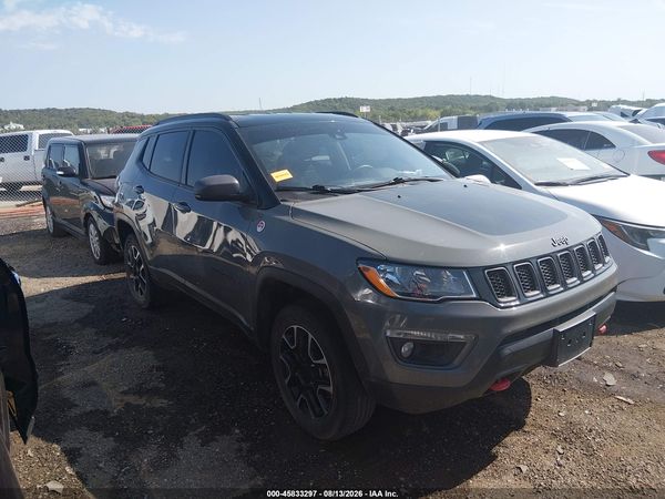 2021 JEEP COMPASS TRAILHAWK 4X4