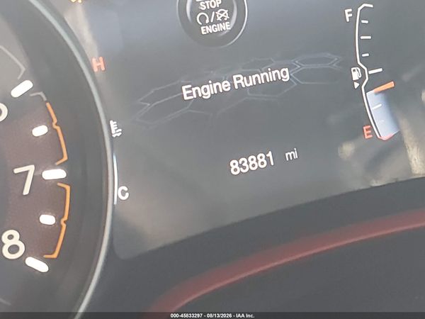 2021 JEEP COMPASS TRAILHAWK 4X4