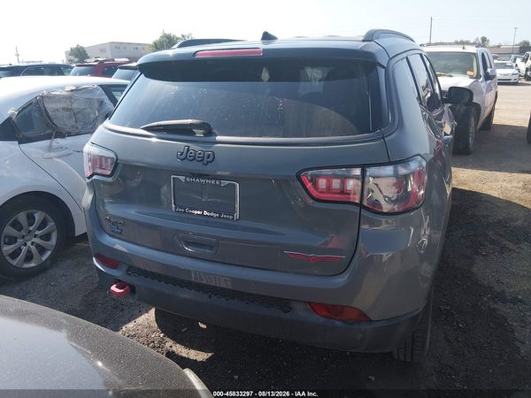 2021 JEEP COMPASS TRAILHAWK 4X4
