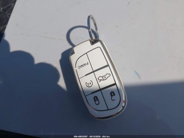 2021 JEEP COMPASS TRAILHAWK 4X4