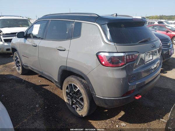 2021 JEEP COMPASS TRAILHAWK 4X4