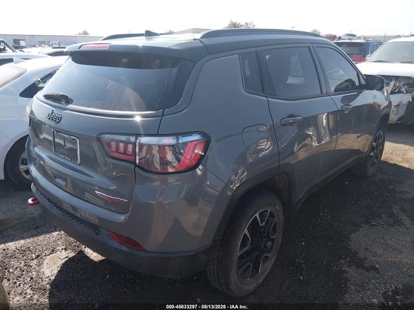 2021 JEEP COMPASS TRAILHAWK 4X4