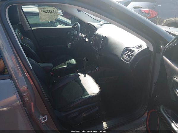 2021 JEEP COMPASS TRAILHAWK 4X4