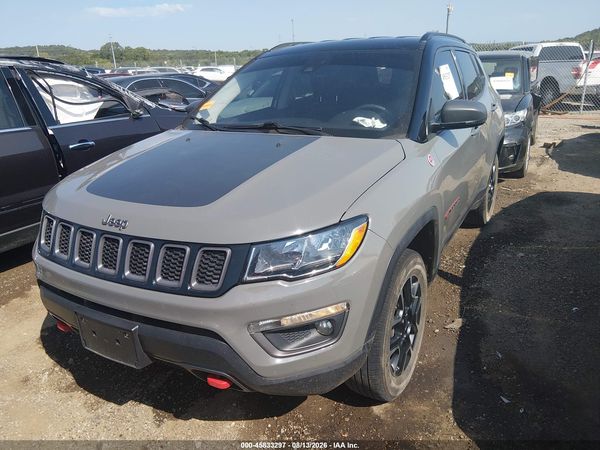 2021 JEEP COMPASS TRAILHAWK 4X4