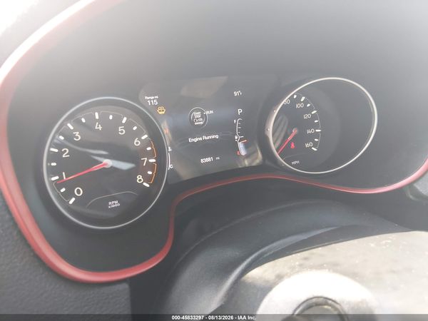 2021 JEEP COMPASS TRAILHAWK 4X4