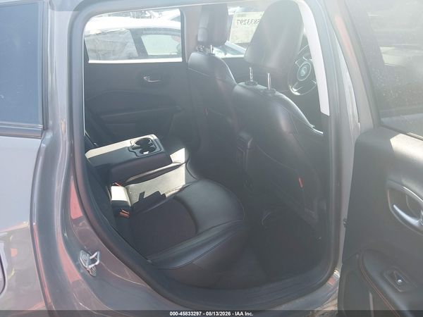 2021 JEEP COMPASS TRAILHAWK 4X4