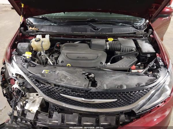 2021 CHRYSLER VOYAGER LXI