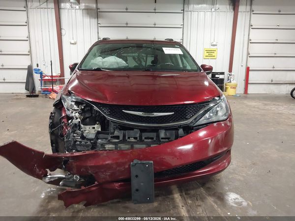 2021 CHRYSLER VOYAGER LXI