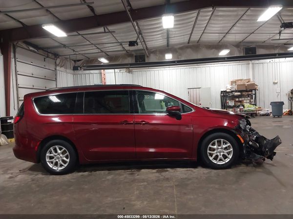 2021 CHRYSLER VOYAGER LXI