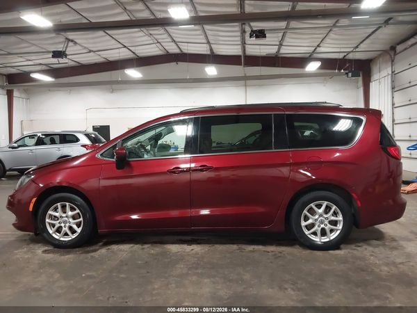 2021 CHRYSLER VOYAGER LXI