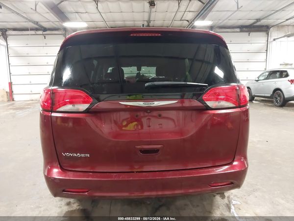 2021 CHRYSLER VOYAGER LXI