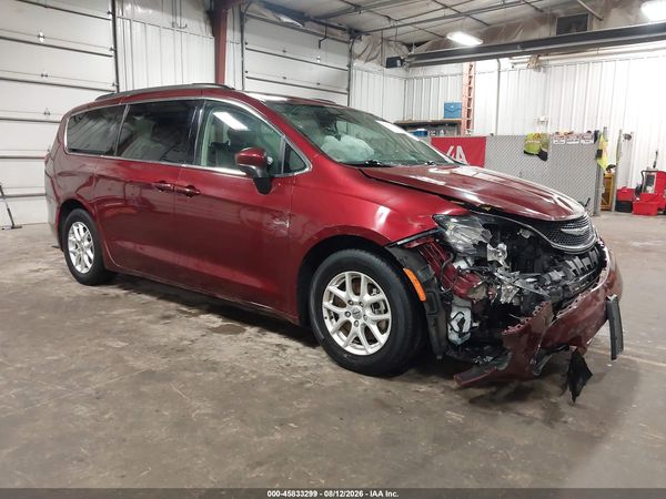 2021 CHRYSLER VOYAGER LXI