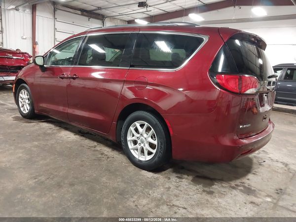 2021 CHRYSLER VOYAGER LXI