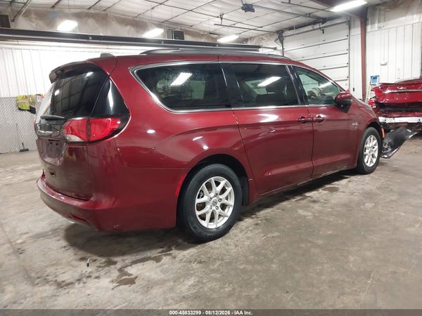 2021 CHRYSLER VOYAGER LXI