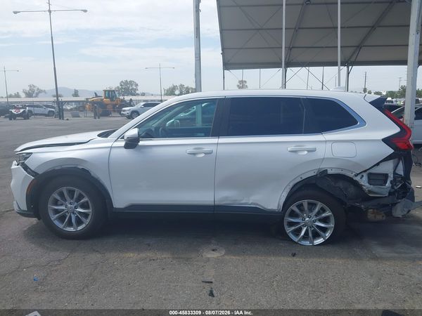 2024 HONDA CR-V EX-L 2WD