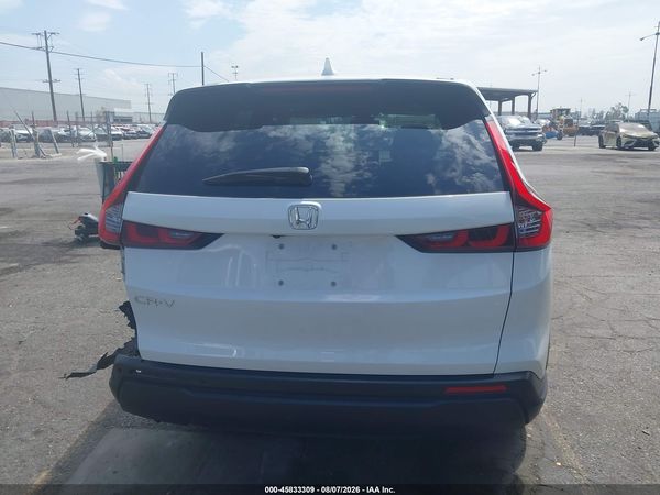 2024 HONDA CR-V EX-L 2WD