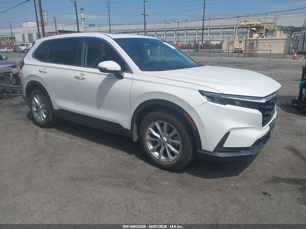 2024 HONDA CR-V EX-L 2WD