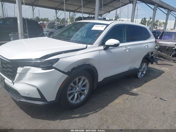 2024 HONDA CR-V EX-L 2WD