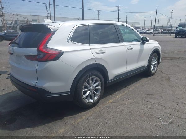 2024 HONDA CR-V EX-L 2WD