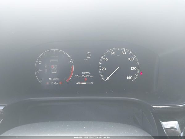 2024 HONDA CR-V EX-L 2WD