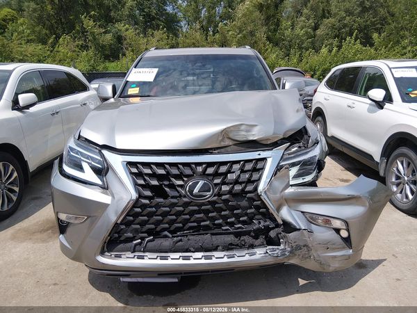 2023 LEXUS GX 460 PREMIUM