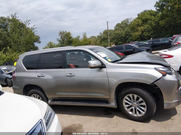 2023 LEXUS GX 460 PREMIUM