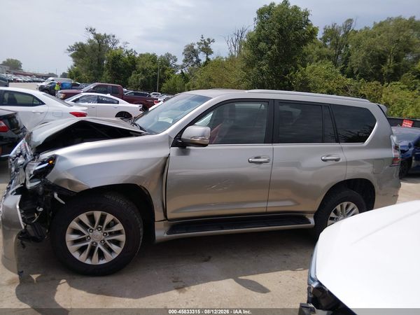 2023 LEXUS GX 460 PREMIUM