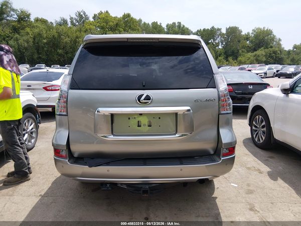 2023 LEXUS GX 460 PREMIUM