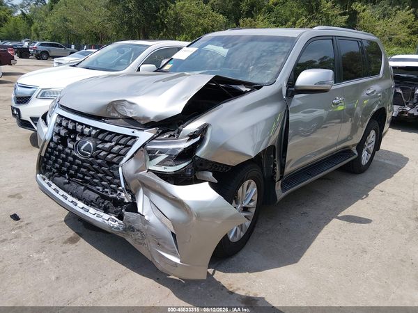 2023 LEXUS GX 460 PREMIUM