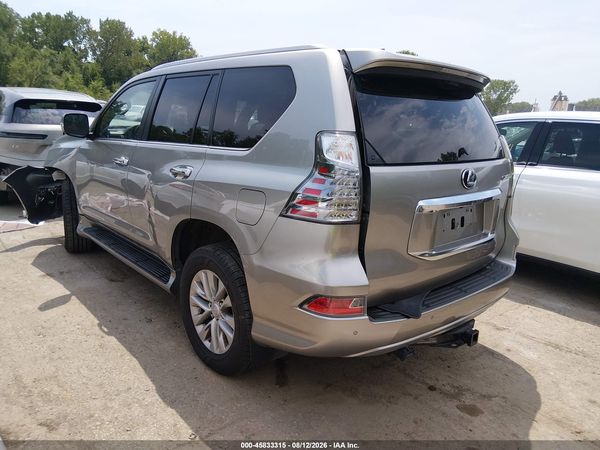 2023 LEXUS GX 460 PREMIUM