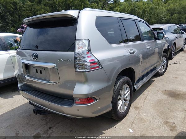 2023 LEXUS GX 460 PREMIUM