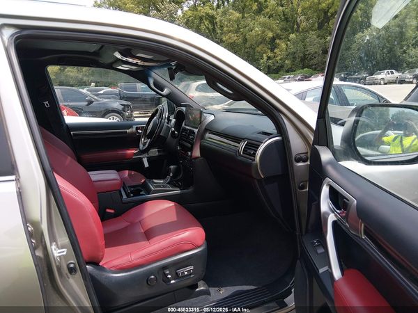 2023 LEXUS GX 460 PREMIUM
