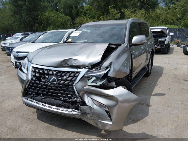 2023 LEXUS GX 460 PREMIUM