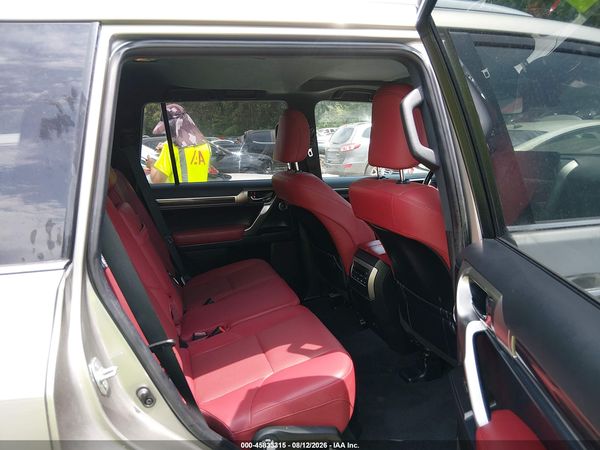 2023 LEXUS GX 460 PREMIUM