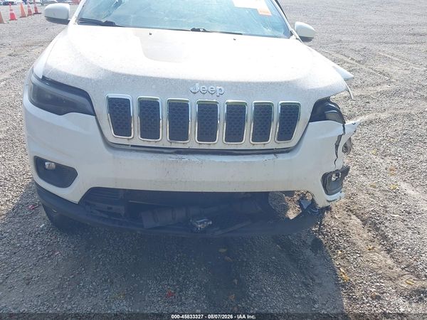 2021 JEEP CHEROKEE LATITUDE LUX 4X4