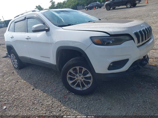 2021 JEEP CHEROKEE LATITUDE LUX 4X4