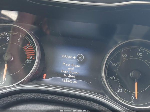 2021 JEEP CHEROKEE LATITUDE LUX 4X4