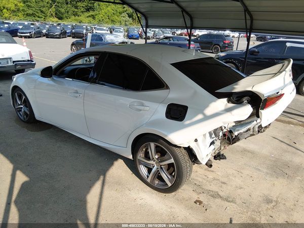 2018 LEXUS IS 300