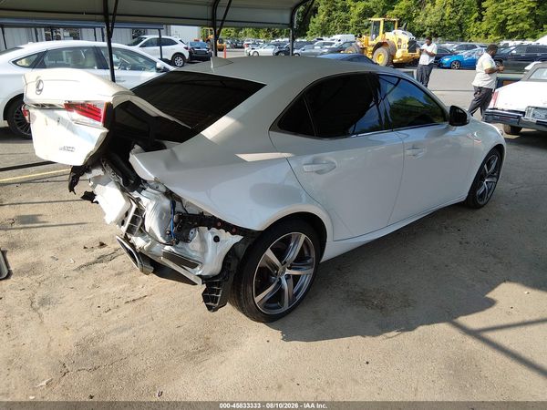 2018 LEXUS IS 300