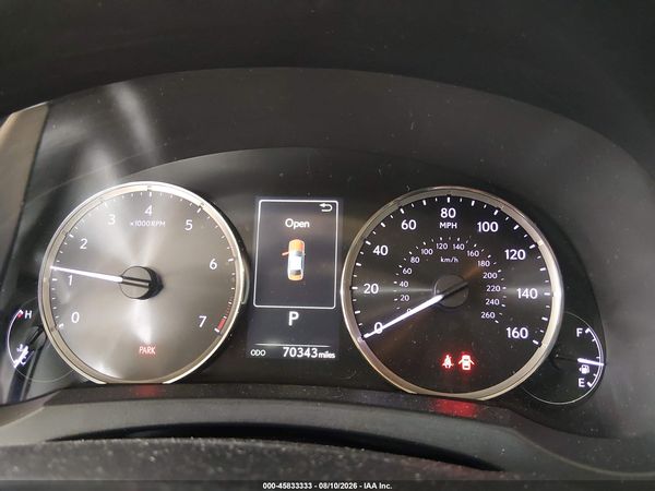 2018 LEXUS IS 300