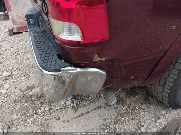 2016 RAM 1500 OUTDOORSMAN