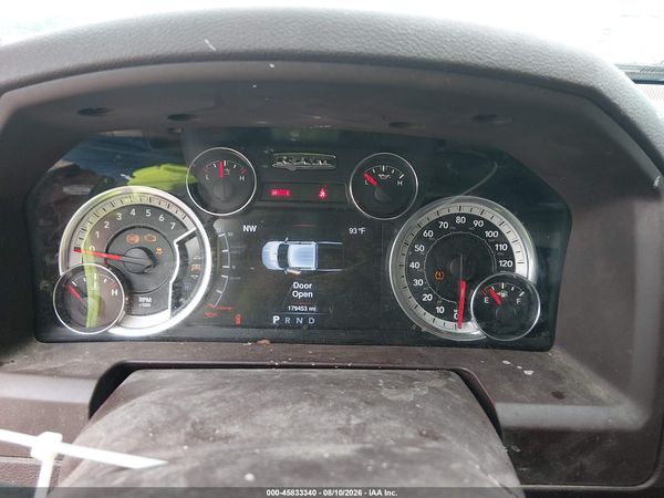 2016 RAM 1500 OUTDOORSMAN