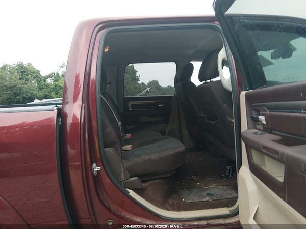 2016 RAM 1500 OUTDOORSMAN
