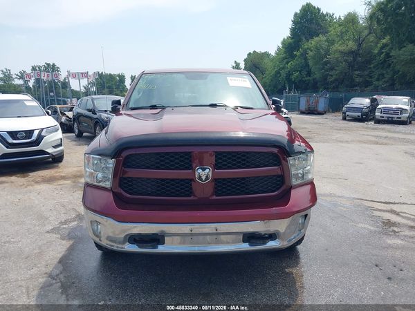 2016 RAM 1500 OUTDOORSMAN