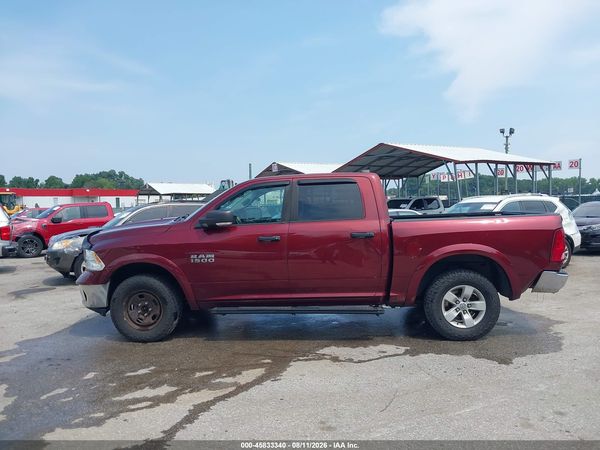 2016 RAM 1500 OUTDOORSMAN