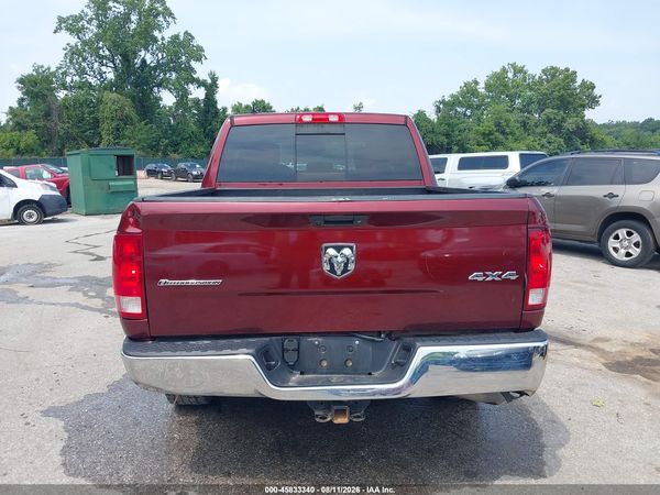 2016 RAM 1500 OUTDOORSMAN