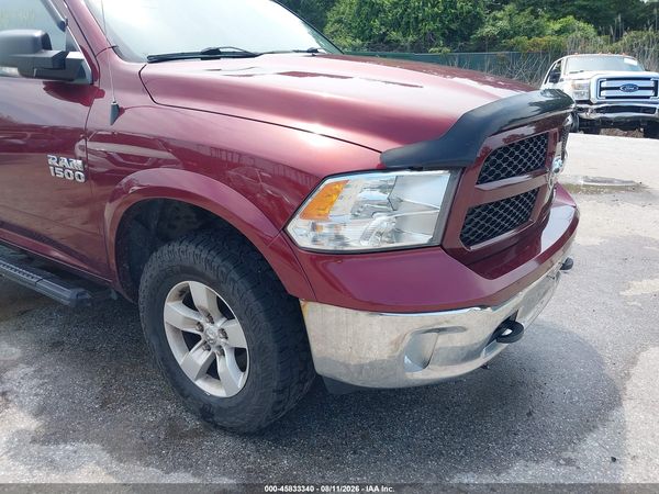 2016 RAM 1500 OUTDOORSMAN