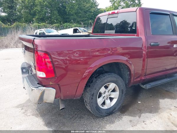2016 RAM 1500 OUTDOORSMAN