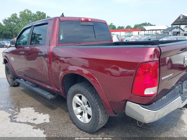2016 RAM 1500 OUTDOORSMAN